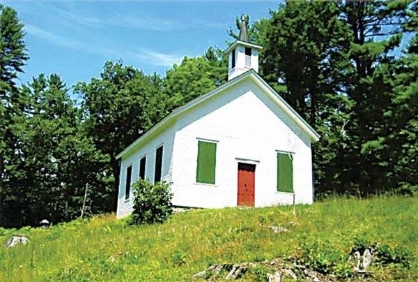 The Old Baptist Church is one of the oldest buildings in the Town of Tusten. Located four and one-half miles south of Narrowsburg, it was part of the original Tusten settlement.